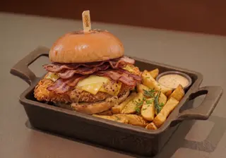 Cabaneira Burger