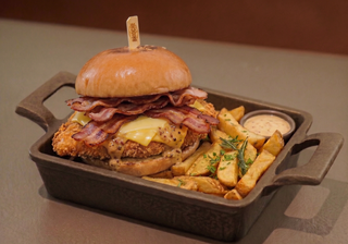Cabaneira Burger
