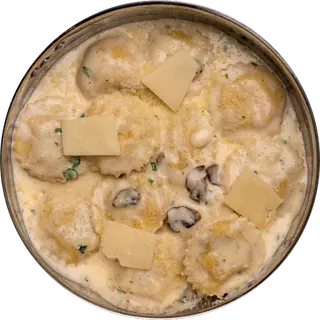 RAVIOLI POLLO 