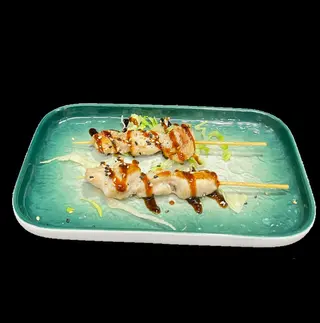 8. Teppanyaki Pincho De Pollo