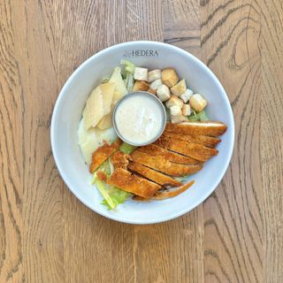 Insalata di Pollo croccante