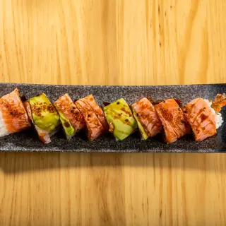 Tigre Roll (8 Uds.)