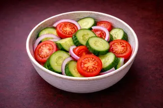Salată asortată