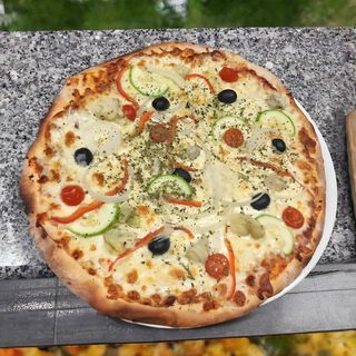 Pizza Vegetariana