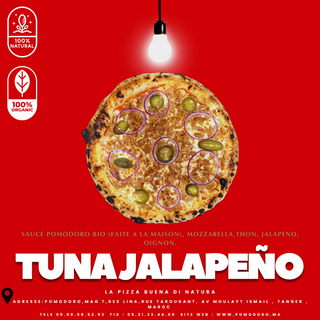 TUNA JALAPEÑO