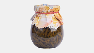 Kwiatostany czosnku marynowane 210 ml