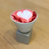 Beetroot Latté