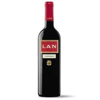 Lan Crianza Botella (75 Cl.)