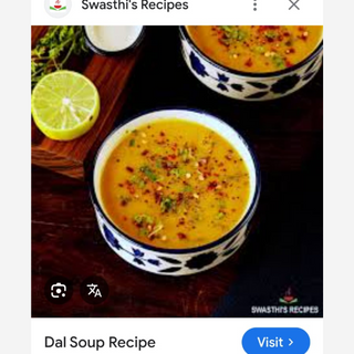 Dal Soup