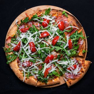 Pizza Prosciutto Crudo