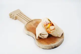 Burito pileći