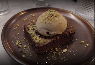 Brownie de Chocolate