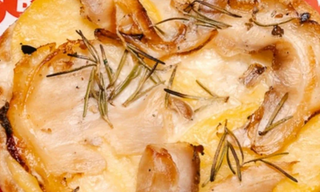 Patate & Porchetta