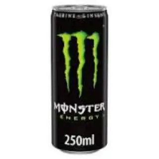 Monster Energy Original lata 250ml.