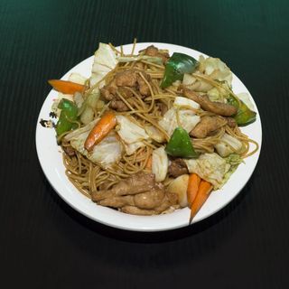 Chicken Noodles