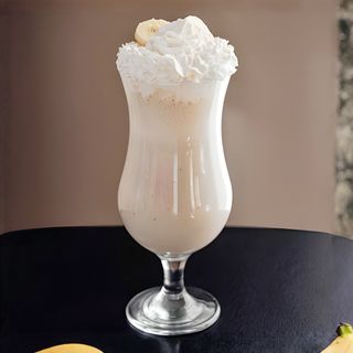 Банановый милкшейк (0,4 л)