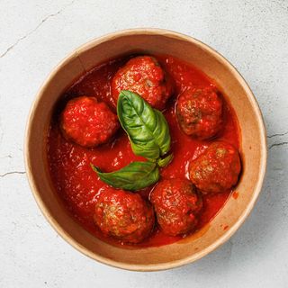 Polpette al sugo