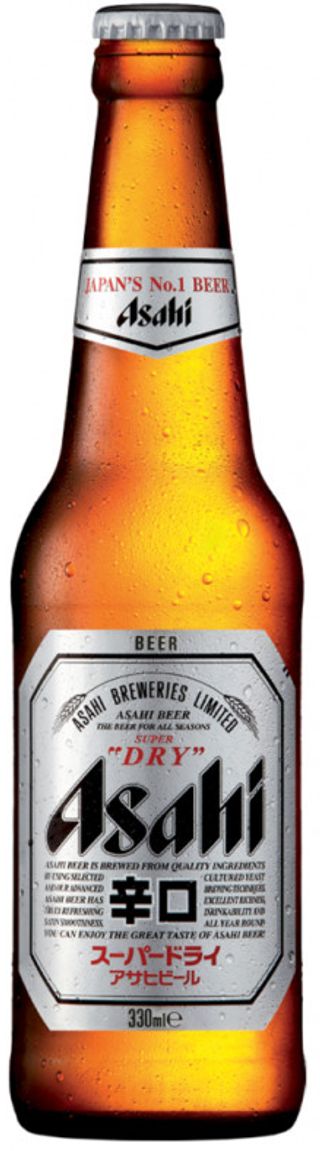 CERVEZA ASAHI