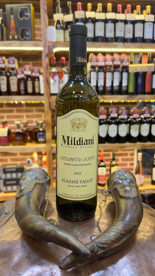 ალაზნის ველი თეთრი - 0.75