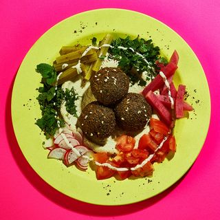 Falafel Bowl