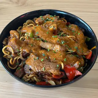 Wok Secreto Iberico