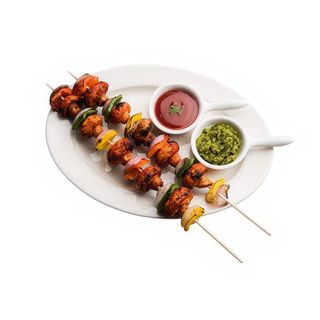 Tandoori Mushroom