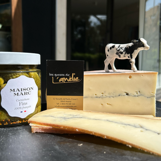 Morbier loncheado para Raclette 200Gr aprox