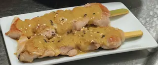 Yakitoris (2 uds.)