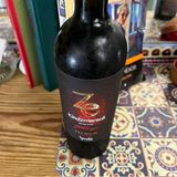 Kindzmarauli Premium red Semi-Sweet 