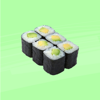Hosomaki avocado