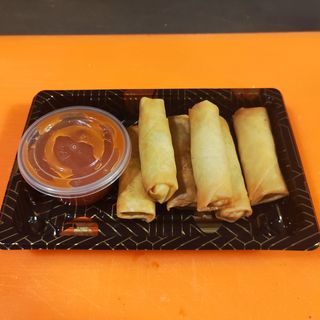 4. Rollito de verdura (6ud)