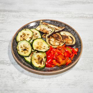 verdure alla griglia