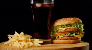 Дабл Комбо-меню куряче