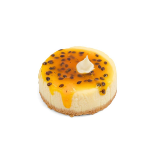 Cheesecake de Maracuyá