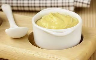 Salsa alioli de miel y mostaza (20 Cl.)