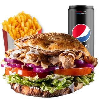 Meniu dabo de vita & curcan XXL Normal