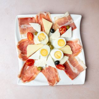 Aloha tanjir za dve osobe