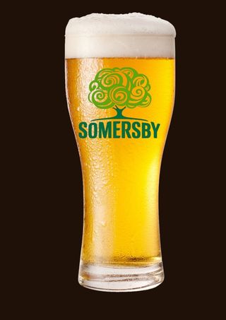 Сидр Somersby яблуко