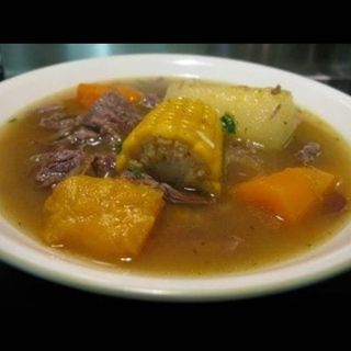 SOPA DE COSTILLA