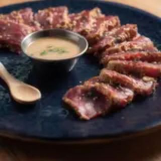 Tataki de Atún Rojo Sellado