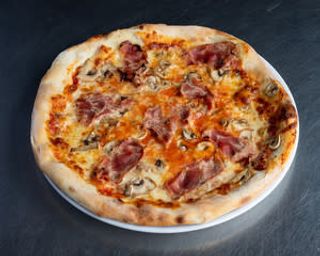 Pizza Double Pâte Reine
