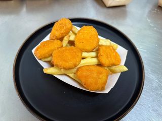Meniu kids nuggets