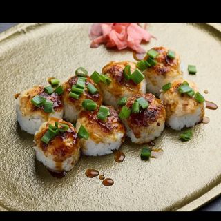 Vruće rolnice sa tunom