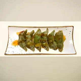 Gyoza De Verdura Frita (6 Pzs.)