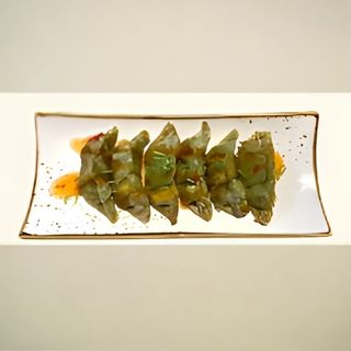 Gyoza De Verdura Frita (6 Pzs.)