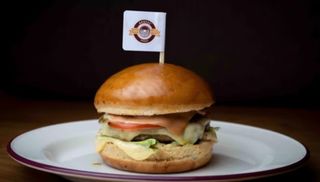 Cheese Burger говяжий