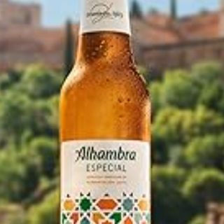 Cerveza 33cl