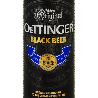 Oettinger Schwarz Ж\б 500 Мл