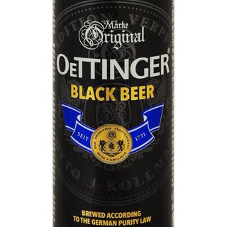 Oettinger Schwarz Ж\б 500 Мл