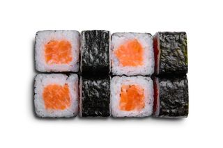 Ролл с лососем (150 гр.)